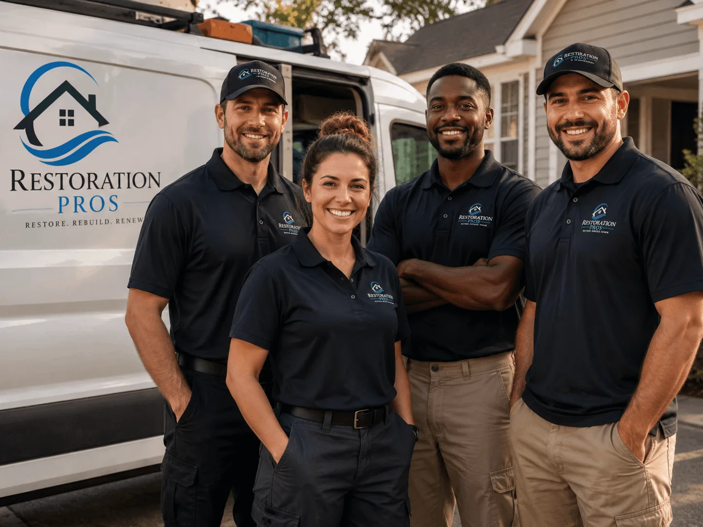 Professional Flood Damage Restoration Services in Langston, OK